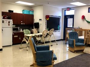 PHS Infant Room 